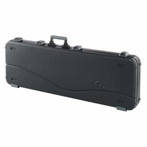 Fender ハードケース DELUXE MOLDED BASS CASE Кейс для бас-гитары Fender Deluxe Molded Bass Case - LaNota