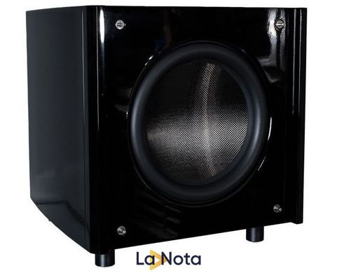 Сабвуфер Velodyne SPL 1000-X (SPL-X 10) Black Glossy