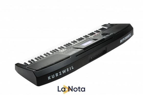 Синтезатор Kurzweil KP300X, Чорний