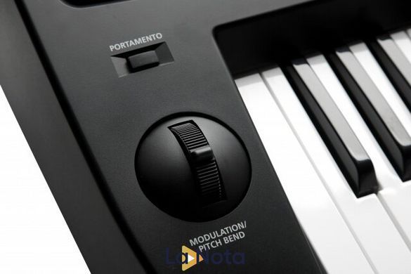 Синтезатор Kurzweil KP300X, Чорний