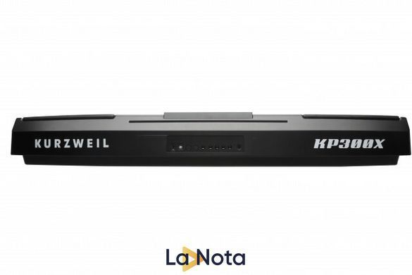Синтезатор Kurzweil KP300X, Чорний