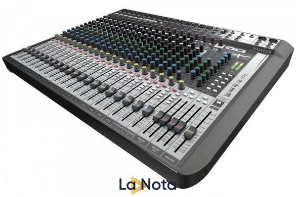 Микшерный пульт SoundCRAFT Signature 22MTK