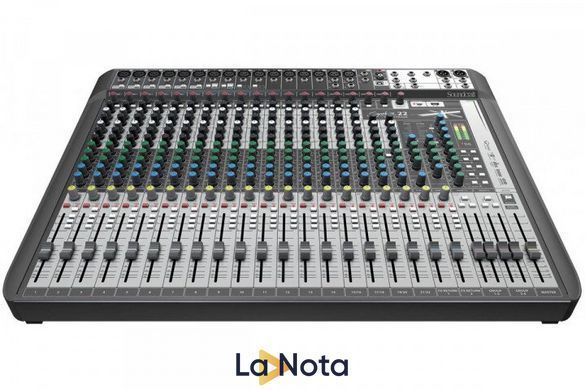 Микшерный пульт SoundCRAFT Signature 22MTK