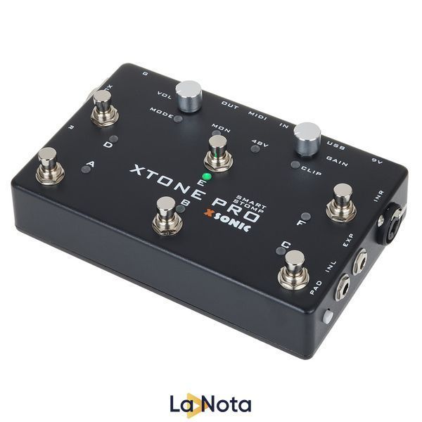 USB аудиоинтерфейс Xsonic XSonic XTone Pro купить в интернет
