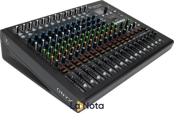 Микшерный пульт Mackie ONYX16