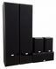Комплект акустики Taga Harmony TAV-606 v.3 Set 5.0 Black