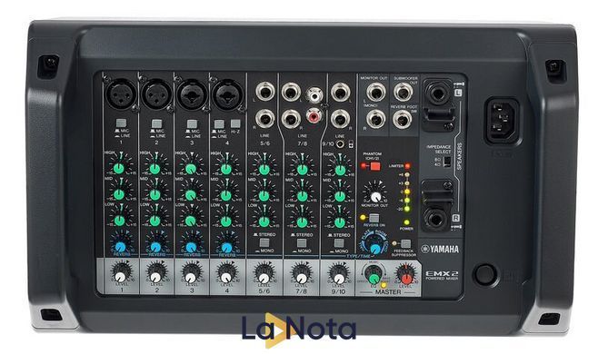 Активний мікшерний пульт Yamaha EMX2