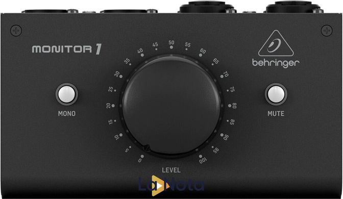 Моніторний контролер Behringer Monitor1