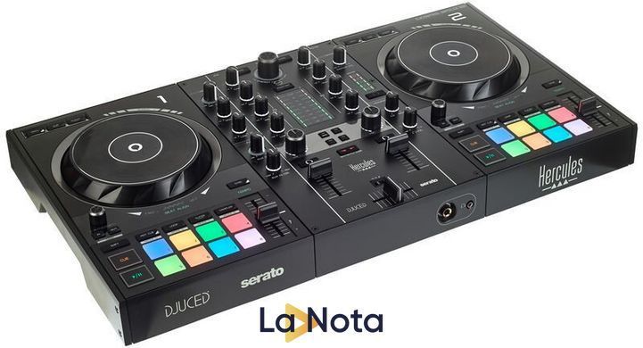 DJ контроллер Hercules DJ Control Inpulse 500