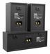 Комплект акустики Taga Harmony TAV-606 v.3 Set 5.0 Black