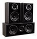 Комплект акустики Taga Harmony TAV-606 v.3 Set 5.0 Black