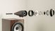 Полична акустика Bowers & Wilkins 705 S3 Mocha