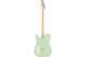 Напівакустична гітара Squier Paranormal Cabronita Baritone Telecaster LRL SURF GREEN