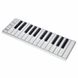 MIDI-клавіатура CME Xkey 25 silver