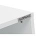 Стіл для діджея Glorious Record Box 230 white