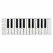 MIDI-клавиатура CME Xkey 25 silver