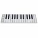 MIDI-клавіатура CME Xkey 25 silver