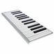 MIDI-клавіатура CME Xkey 25 silver