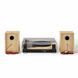 Проигрыватель виниловых дисков Crosley Brio Natural