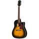 Електроакустична гітара Epiphone J-45 Standard Vintage Sunburst