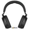 Навушники з мікрофоном Sennheiser MOMENTUM 4 Wireless Black (509266)