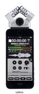 Мікрофон Zoom iQ6