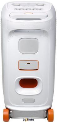 Портативна акустика JBL PartyBox Stage 320 White (JBLPBSTAGE320SW)