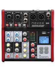 Микшерный пульт Novox M4MKII