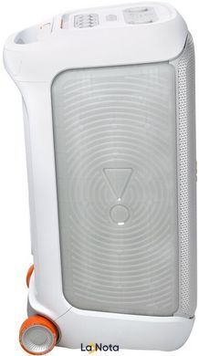 Портативна акустика JBL PartyBox Stage 320 White (JBLPBSTAGE320SW)
