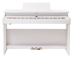 Цифрове піаніно Roland RP701 WH