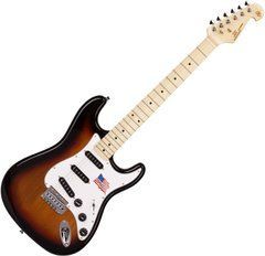 Електрогитара SX SST ALDER 3-Tone Sunburst