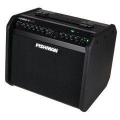 Комбоусилитель Fishman 70th Loudbox Mini Bluet LTD BK