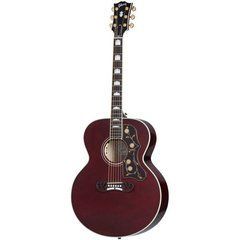 Акустическая гитара Gibson SJ-200 Standard Wine Red