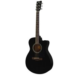 Акустична гітара Yamaha FS100C Black
