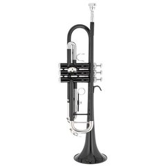 Труба Thomann Black Jazz Bb- Trumpet
