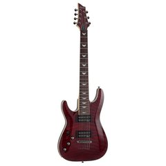 Електрогітара Schecter Omen Extreme-7 LH BKCH