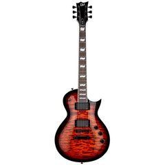 Електрогітара ESP LTD EC-400 QM VB