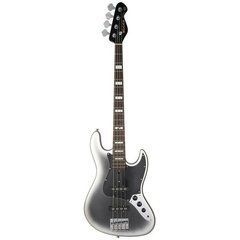 Бас-гитара Mooer MBJ412 Bass Dark Silver