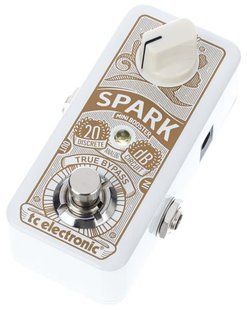 Гітарна педаль TC Electronic Spark mini booster