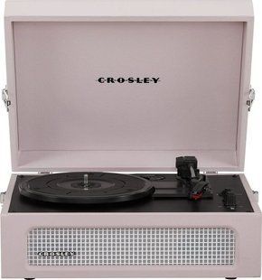 Проигрыватель виниловых дисков Crosley Voyager BT Amethyst