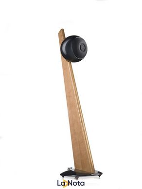 Акустична пара Cabasse IO 2 stand version Light-Oak/Glossy Black