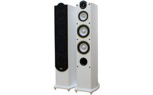 Підлогова акустика Taga Harmony Platinum F-100 SE Piano White Lacquer