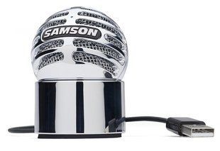 Микрофон Samson Meteorite