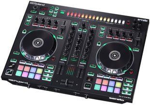 DJ контроллер Roland DJ-505
