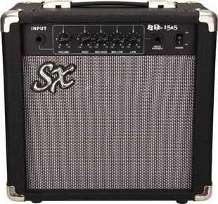 Комбопідсилювач SX BA1565