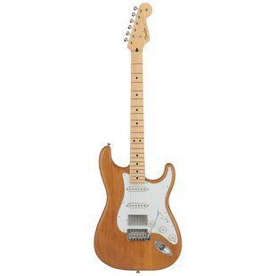 Електрогітара Fender Hybrid II Strat HSS MN VNT