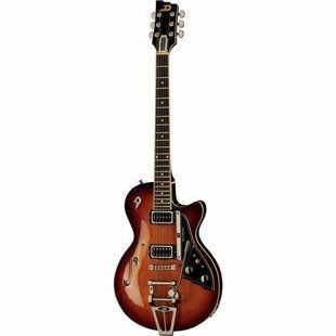 Електрогітара Duesenberg Starplayer TV Vintage Burst
