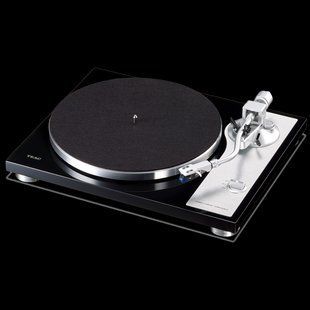 Проигрыватель виниловых дисков TEAC TN-4D-SE Piano Black