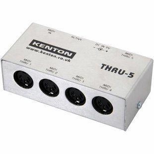 MIDI-интерфейс Kenton MIDI Thru 5