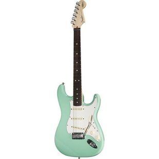 Електрогитара Fender Jeff Beck Strat SFG